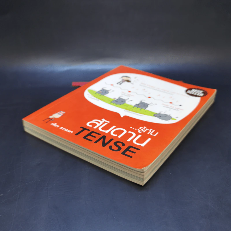รู้ทันสันดาน Tense - เฑียร ธรรมดา รูปที่ 7