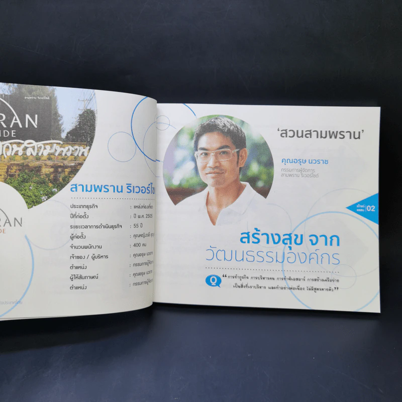 เถ้าแก่...แลฅน - สมาคมการจัดการงานบุคคลแห่งประเทศไทย รูปที่ 13