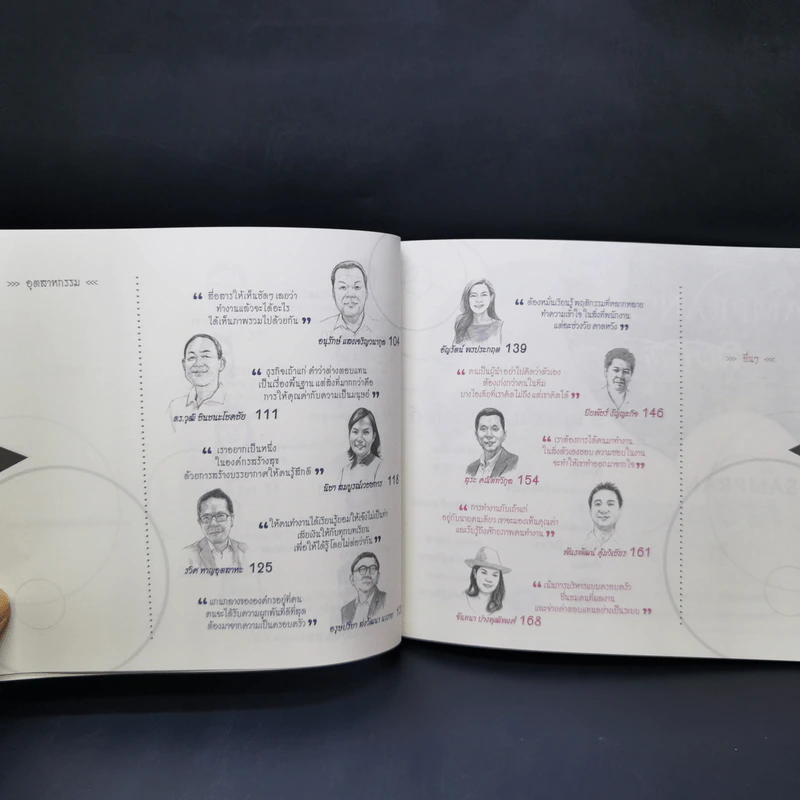 เถ้าแก่...แลฅน - สมาคมการจัดการงานบุคคลแห่งประเทศไทย รูปที่ 12