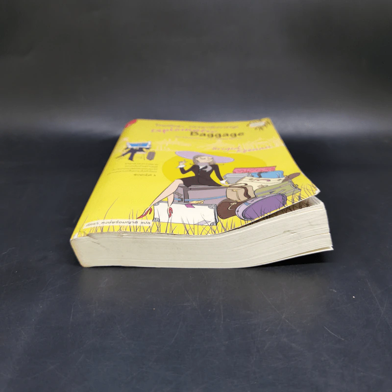 โหดมันฮา ภรรยานักการทูต : Diplomatic Baggage - Brigid Keenan (บริจิด คีแนน) รูปที่ 4