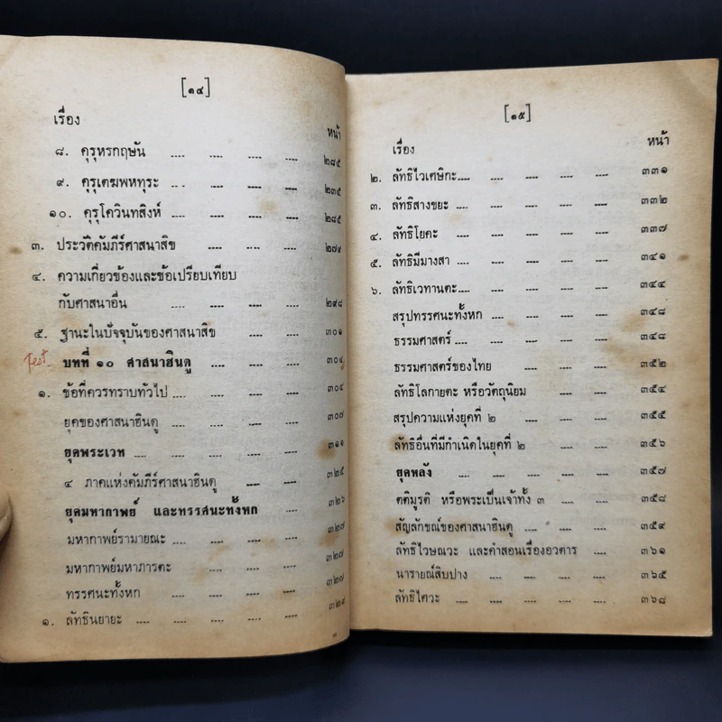 ประวัติศาสตร์ศาสนา - สุชีพ ปัญญานุภาพ รูปที่ 14
