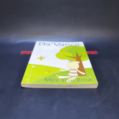 Da'Vance By A'Ping Mini Thai Book รูปที่ 4