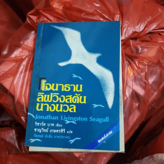 โจนาธาน ลิฟวิงสตัน นางนวล - ริชาร์ด บาก รูปที่ 1