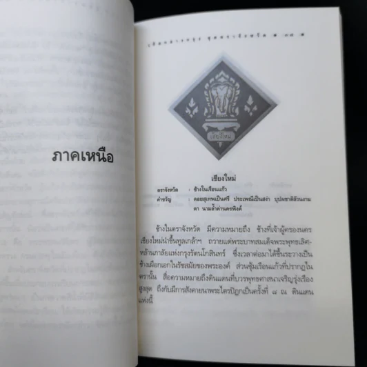 เกิดกลางกรุง ชุดตราจังหวัด สารคดีบอกเล่าด้วยรูปและเรื่องกลางกรุง รูปที่ 13