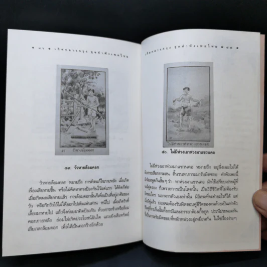 เกิดชุดคำพังเพยไทย สารคดีบอกเล่าด้วยรูปและเรื่อง กลางกรุง รูปที่ 13