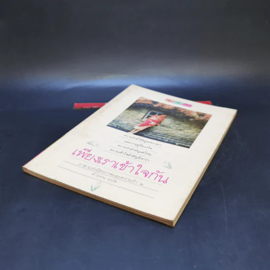 เพียงเราเข้าใจกัน ภาษาแห่งมิตรภาพและความรัก 2 - คำออน แปล รูปที่ 7