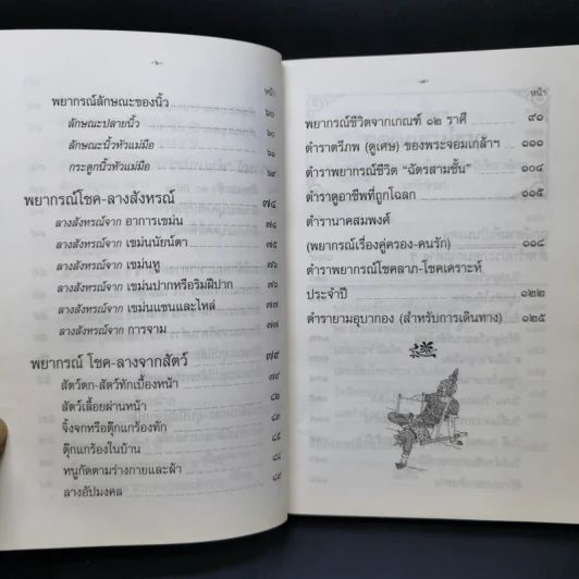 โหราพยากรณ์ - โหรทองอินทร์ รูปที่ 10