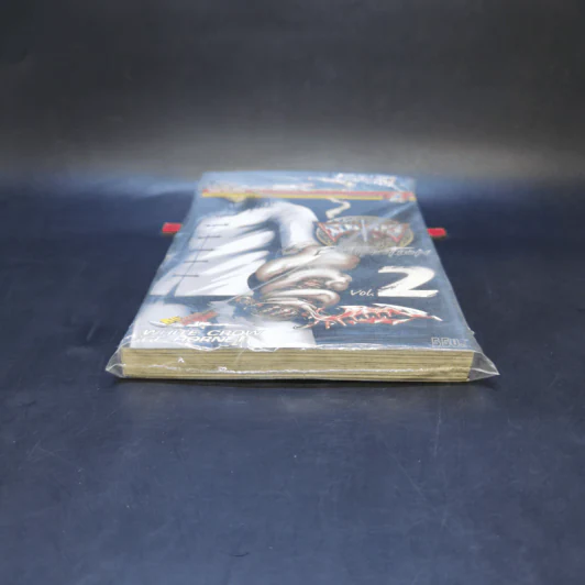 มีดที่ 13 Extinction เล่ม 2 รูปที่ 4