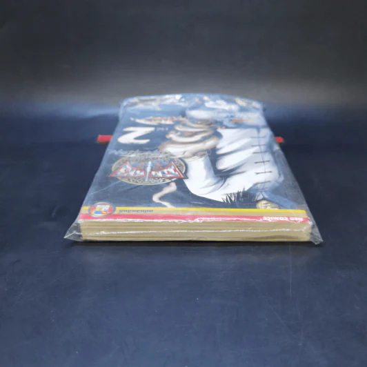 มีดที่ 13 Extinction เล่ม 2 รูปที่ 6