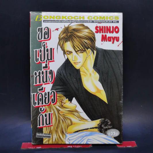 ขอเป็นหนึ่งเดียวกัน - Shinjo Mayu รูปที่ 1