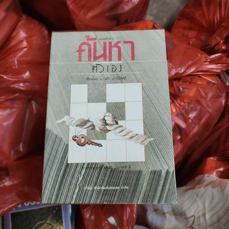 ค้นหาตัวเอง - นวลศิริ เปาโลหิต รูปที่ 1