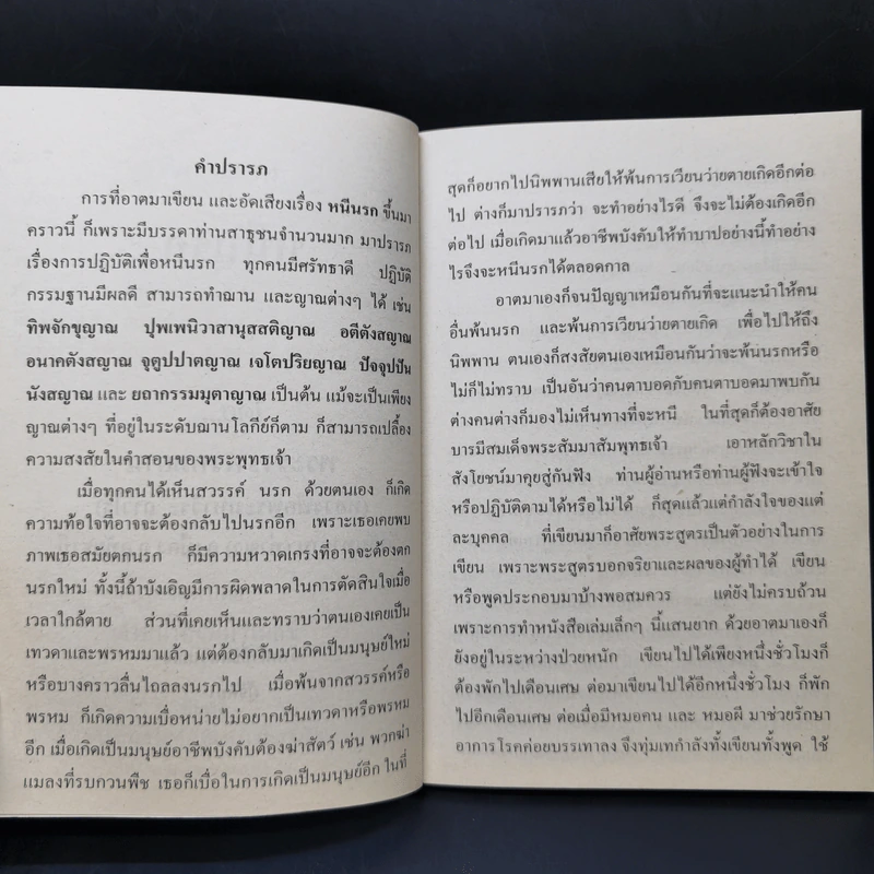 หนีนรก - พระราชพรหมยาน รูปที่ 9