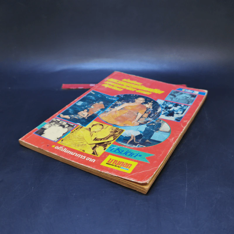 ทำเนียบพระอาจารย์รักษาโรคทางพลังจิต-คาถา สมุนไพร เล่ม 3 - ปรมัตถ์ รูปที่ 7