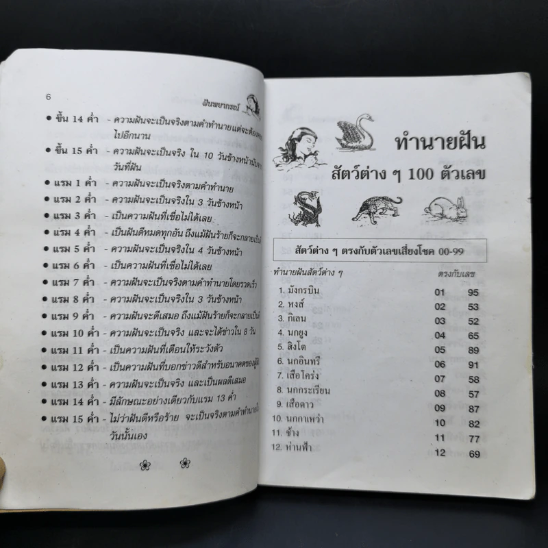 ฝันพยากรณ์ - ญาณทิพย์ รูปที่ 10