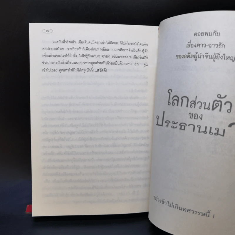 ถนนฉางอาน - แดง ใบเล่ รูปที่ 10