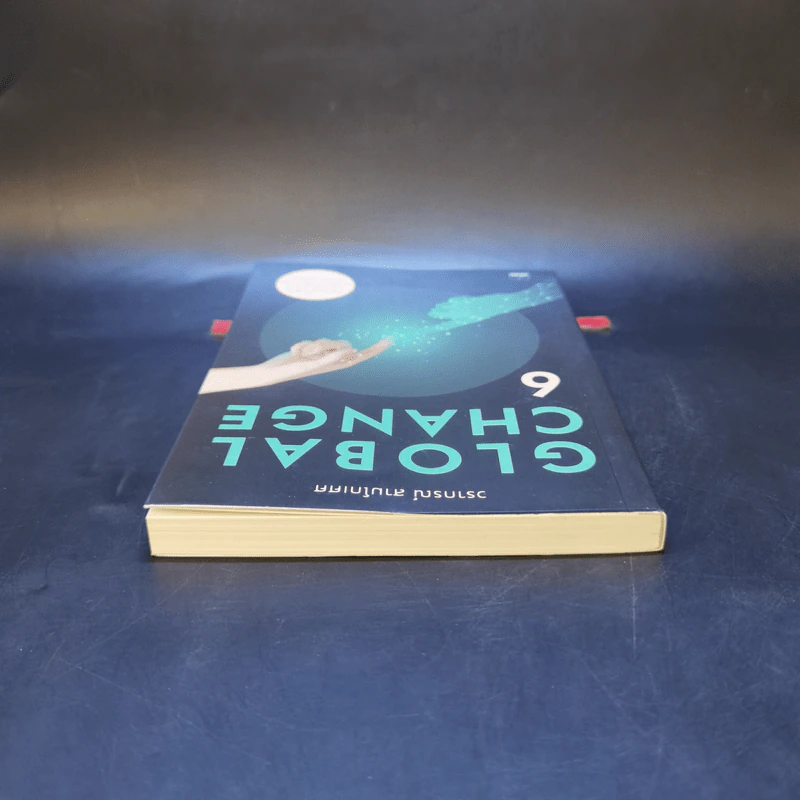 Global Change เล่ม 6 - วราภรณ์ สามโกเศศ รูปที่ 6