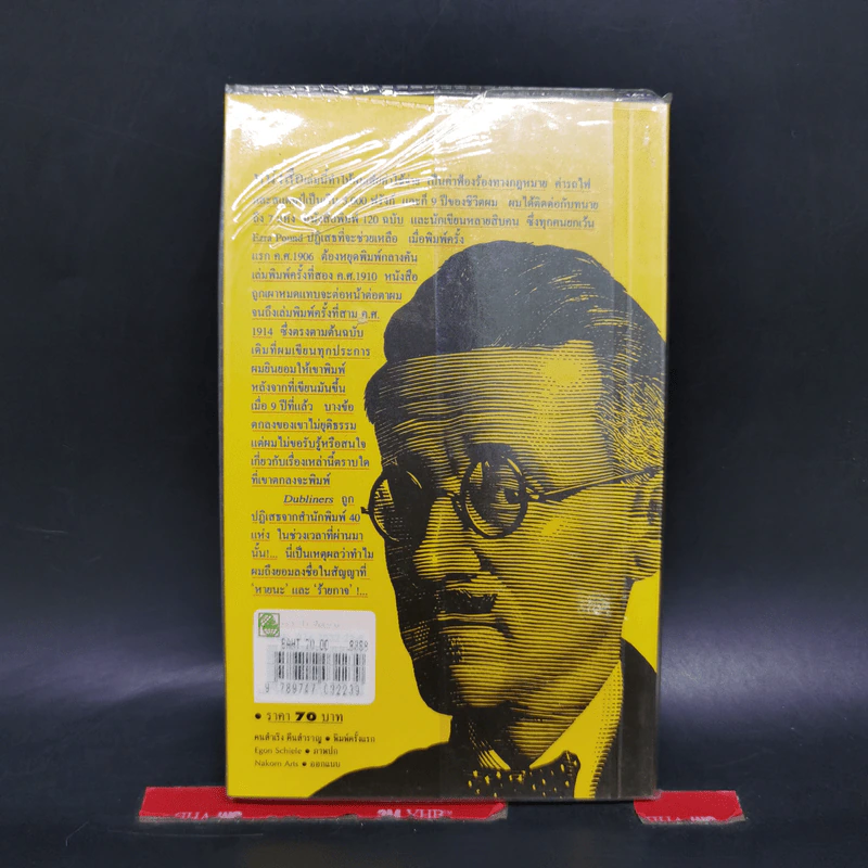 คนสำเริง คืนสำราญ - James Joyce รูปที่ 2