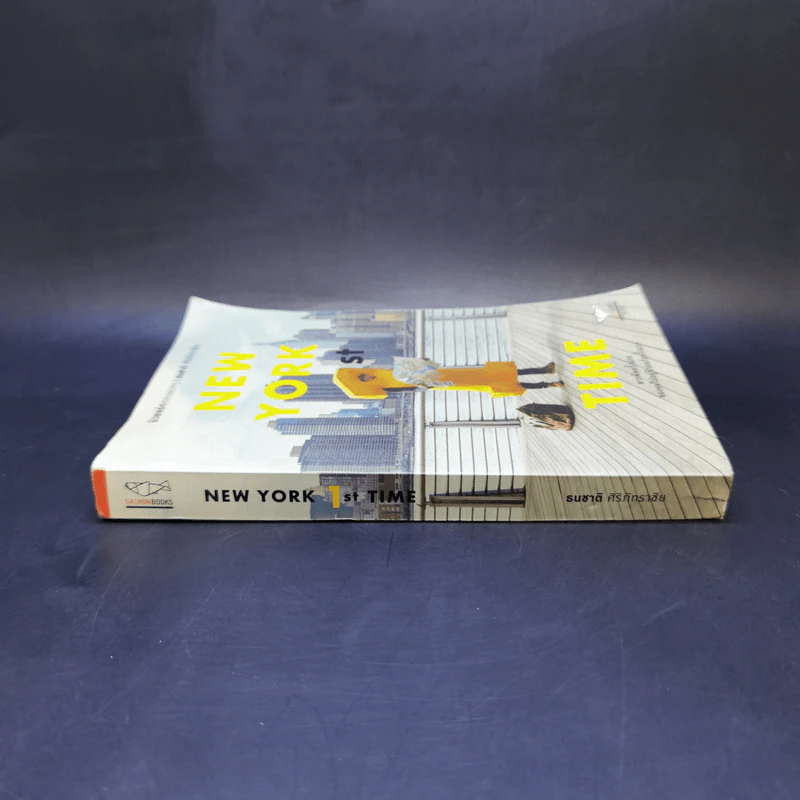 New York 1st Time นิวยอร์กตอนแรกๆ - ธนชาติ ศิริภัทราชัย รูปที่ 3