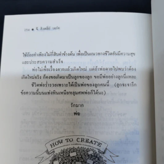 สอนลูกให้รวย - จี.คิงสลี่ย์ วอร์ด รูปที่ 9