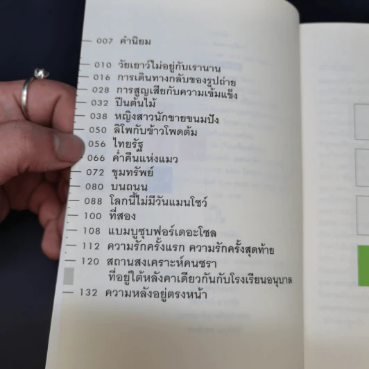 เรื่องเล็ก - วงศ์ทนง ชัยณรงค์สิงห์ รูปที่ 7