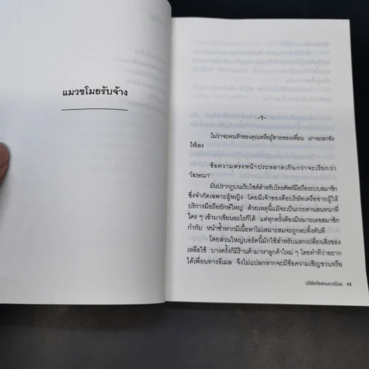 บริษัทจัดส่งแมวขโมย - นางาชิมะ เอมิ รูปที่ 12