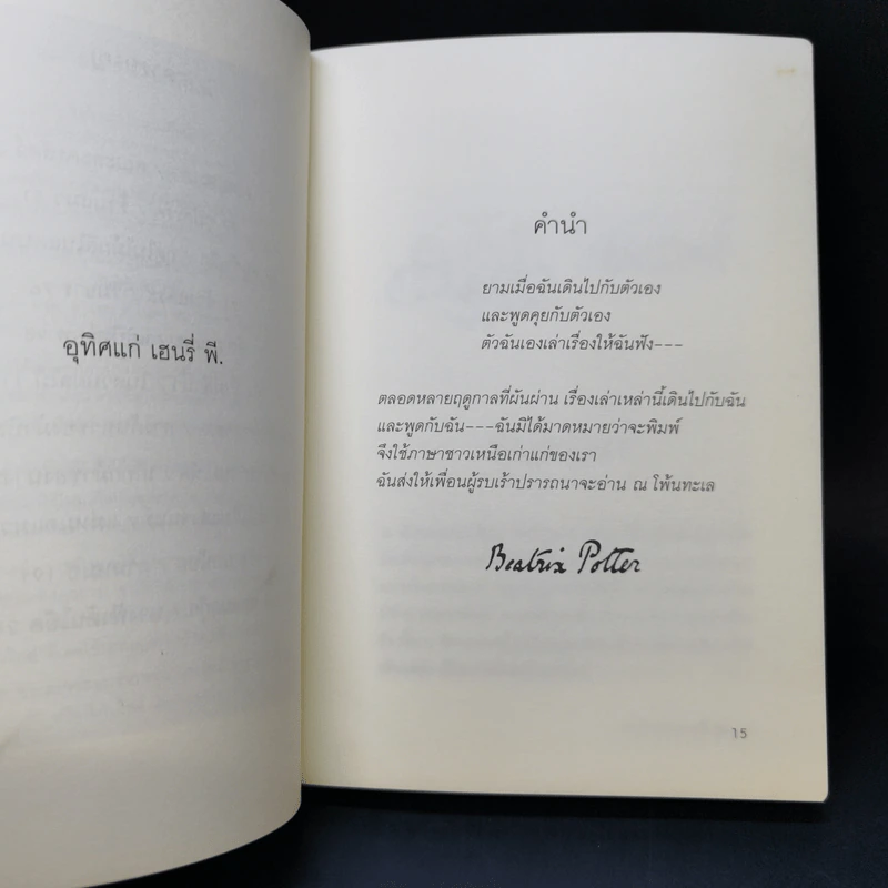 คาราวานนางฟ้า The Fairy Caravan - บีทริกซ์ พ็อตเต้อร์ รูปที่ 10