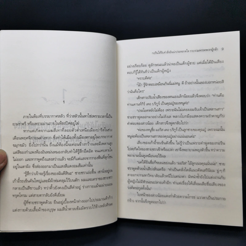 เชลยแห่งแม่น้ำไรน์ : Rhine on Ryoshuu - Yoshiki Tanaka รูปที่ 10