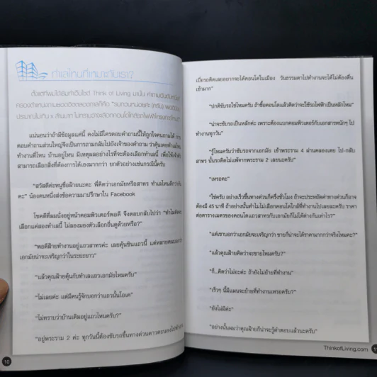 ซื้อคอนโดอย่าใจเร็ว Think of Living รูปที่ 10