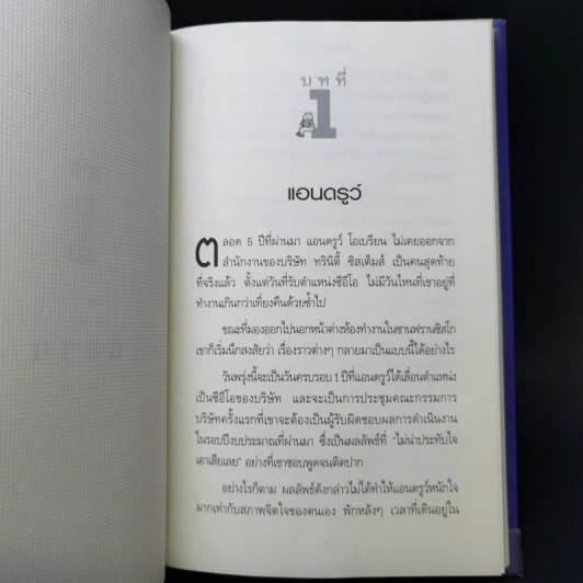 ห้าหลุมพรางของ CEO - แพทริก เลนซีโอนี่ รูปที่ 12