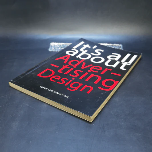 It's all About Advertising Design - Nuvee Lertbunnapong รูปที่ 7
