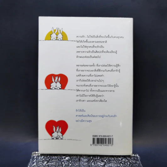 รักให้เป็น - นวลศิริ เปาโรหิตย์ รูปที่ 2