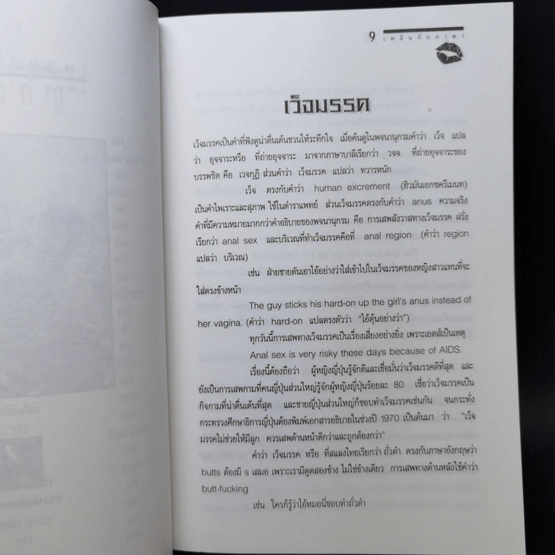 เพลินกับภาษา - นพพร สุวรรณพานิช รูปที่ 10