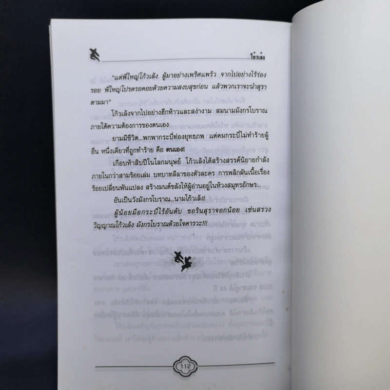 โก้วเล้งมังกรเมา - แก้วชาย ธรรมาชัย รูปที่ 11
