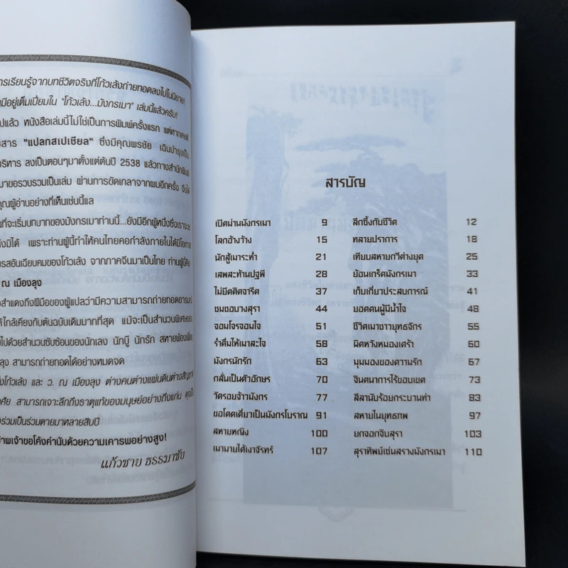 โก้วเล้งมังกรเมา - แก้วชาย ธรรมาชัย รูปที่ 9