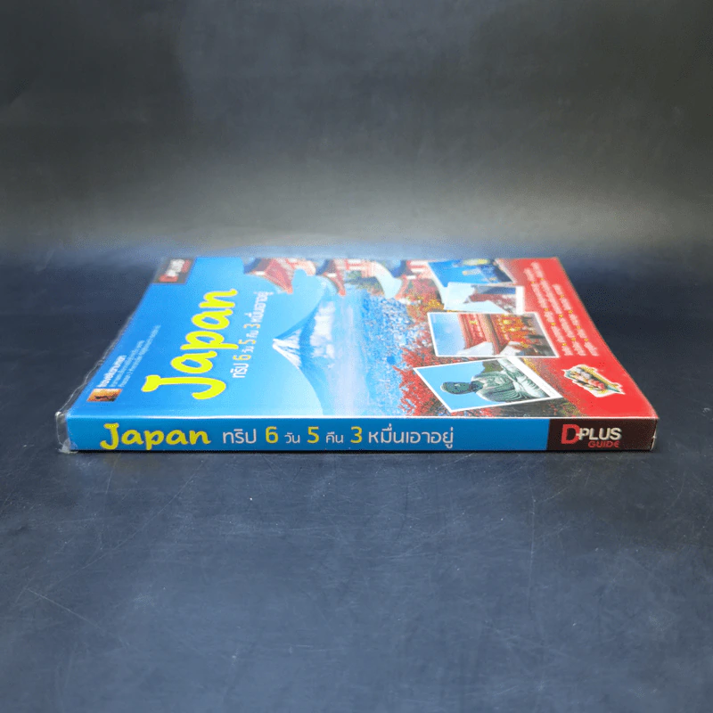 Japan ญี่ปุ่น ทริป 6 วัน 5 คืน 3 หมื่นเอาอยู่ รูปที่ 3