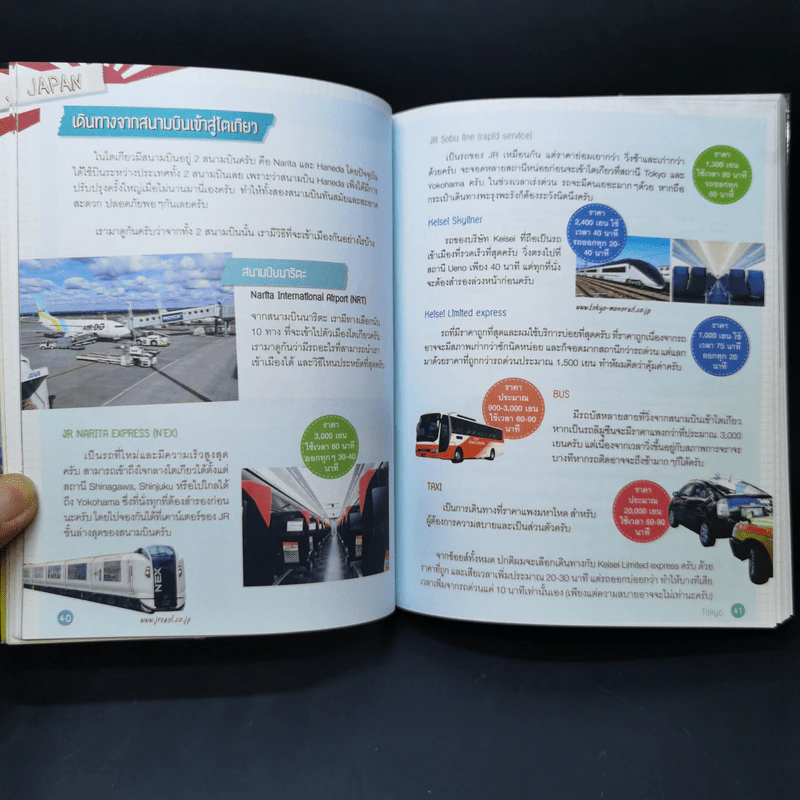 Japan ญี่ปุ่น ทริป 6 วัน 5 คืน 3 หมื่นเอาอยู่ รูปที่ 12