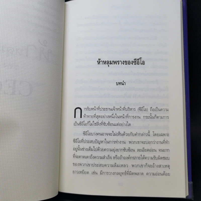 ห้าหลุมพรางของ CEO - แพทริก เลนซีโอนี่ รูปที่ 11