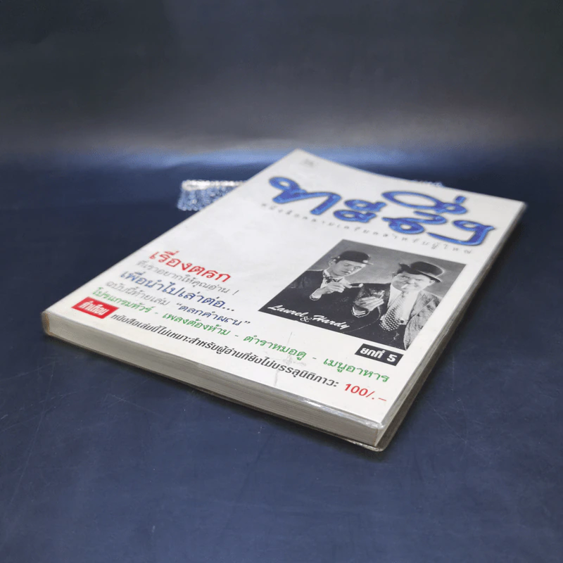 ทะลึ่ง ยกที่ 5 หนังสือคลายเครียดสำหรับผู้ใหญ่ รูปที่ 7