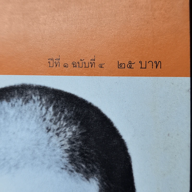เพลิน ปีที่ 1 ฉบับที่ 4 ปราบดา หยุ่น รูปที่ 9