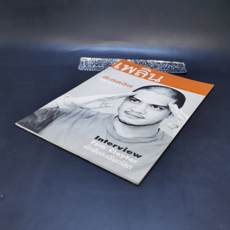 เพลิน ปีที่ 1 ฉบับที่ 4 ปราบดา หยุ่น รูปที่ 7