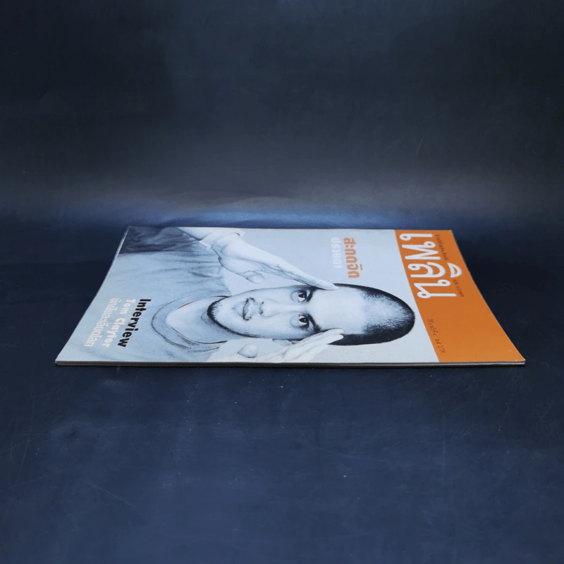 เพลิน ปีที่ 1 ฉบับที่ 4 ปราบดา หยุ่น รูปที่ 5