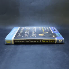 The Presentation Secrets of Steve Jobs - Carmine Gallo รูปที่ 3