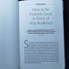 The Presentation Secrets of Steve Jobs - Carmine Gallo รูปที่ 10