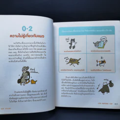 Cat Study วิชาแนะแมว - ทีปกร วุฒิพิทยามงคล รูปที่ 11
