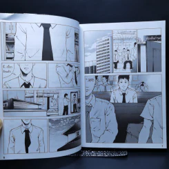 A day story comic คู่มือเด็กดื้อฉบับการ์ตูน - วงศ์ทนง ชัยณรงค์สิงห์ รูปที่ 10