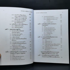 กฎหมายแรงงาน Labour Law - รองศาสตราจารย์ตรีเนตร สาระพงษ์ รูปที่ 11