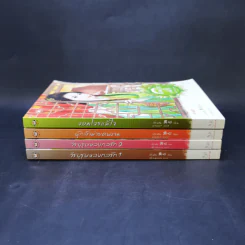 Boxset นิยายแจ่มใสจีน ชุดหลุมพรางเสน่หา 4 เล่ม รูปที่ 5