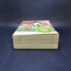 Boxset นิยายแจ่มใสจีน ชุดหลุมพรางเสน่หา 4 เล่ม รูปที่ 6