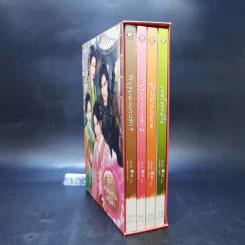 Boxset นิยายแจ่มใสจีน ชุดหลุมพรางเสน่หา 4 เล่ม รูปที่ 3