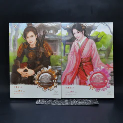 Boxset นิยายแจ่มใสจีน ชุดหลุมพรางเสน่หา 4 เล่ม รูปที่ 10